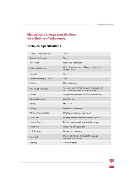 GLS Central Avenue Brochure Image 13
