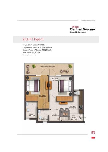 GLS Central Avenue Brochure Image 10