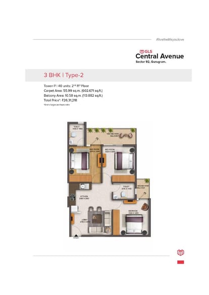 GLS Central Avenue Brochure Image 9