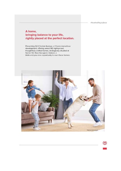 GLS Central Avenue Brochure Image 2