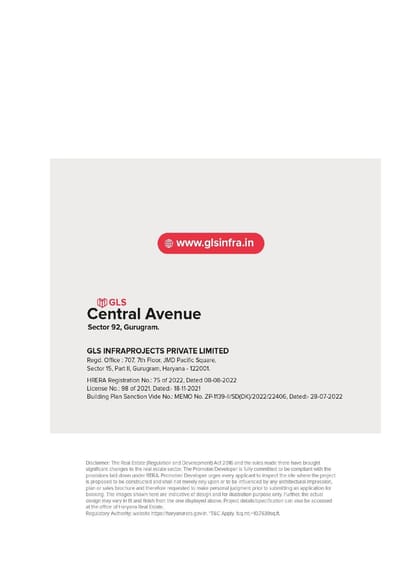 GLS Central Avenue Brochure Image 18