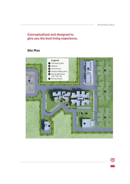 GLS Central Avenue Brochure Image 7