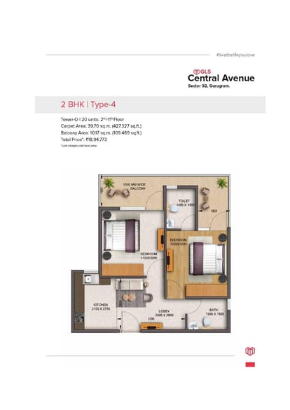 GLS Central Avenue Brochure Image 11