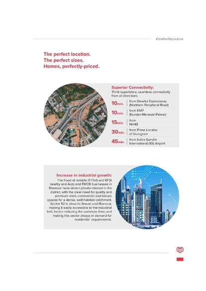 GLS Central Avenue Brochure Image 3