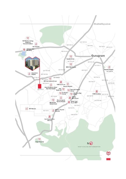 GLS Central Avenue Brochure Image 6