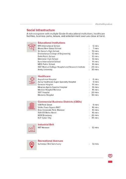GLS Central Avenue Brochure Image 5