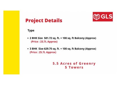 GLS Avenue 81 Brochure Image 3