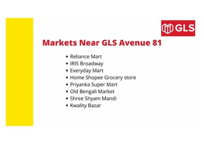 GLS Avenue 81 Brochure Image 10