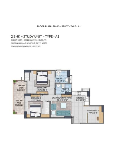 GLS Avenue 81 Brochure Image 14