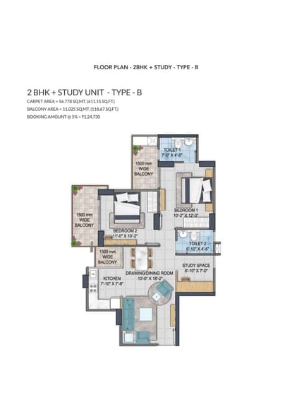 GLS Avenue 81 Brochure Image 15