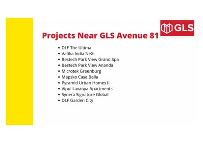 GLS Avenue 81 Brochure Image 7