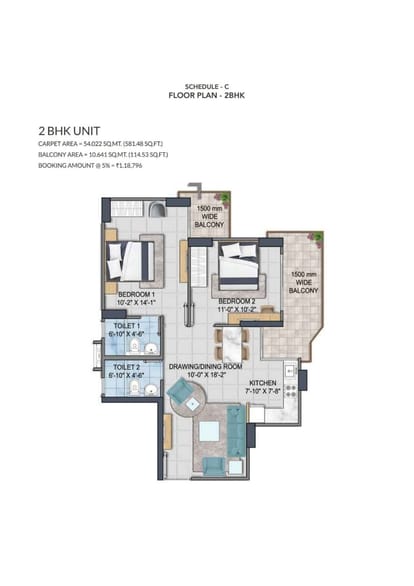 GLS Avenue 81 Brochure Image 12