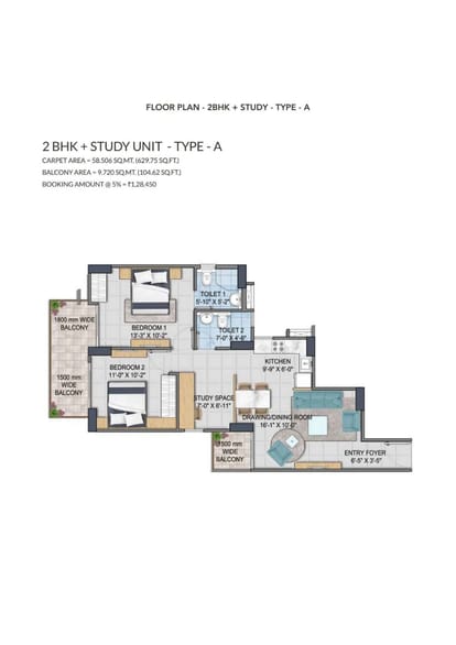 GLS Avenue 81 Brochure Image 13