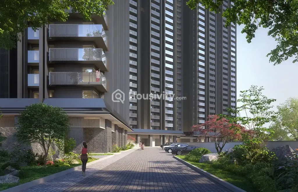 Krisumi Waterside Residences Image 2