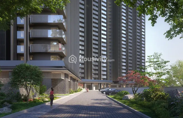 Krisumi Waterside Residences Image 2