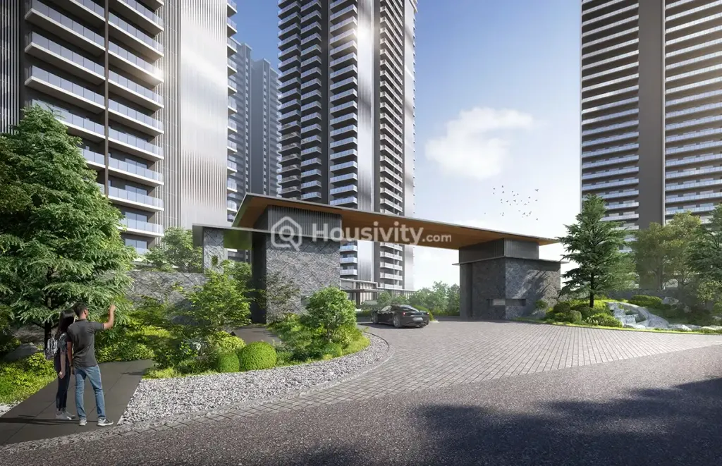 Krisumi Waterside Residences Image 1