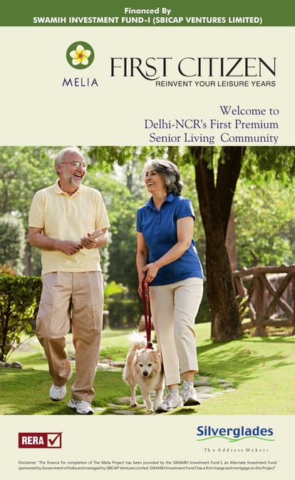 Melia First Citizen Brochure Image 1