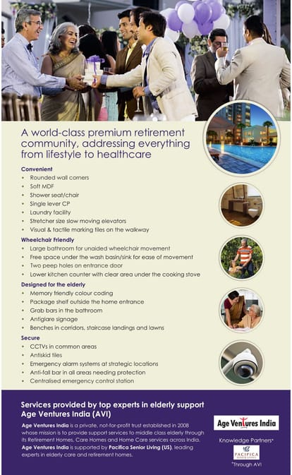 Melia First Citizen Brochure Image 5