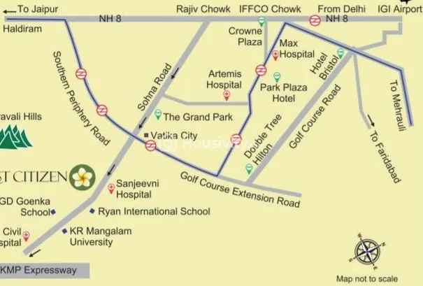 Melia First Citizen Image 7