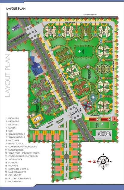 Antriksh Heights Brochure Image 7