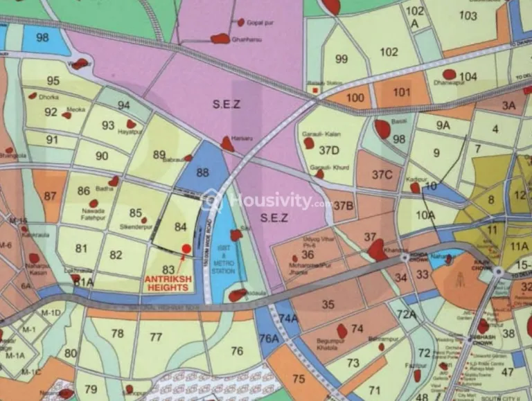 Antriksh Heights Image 7