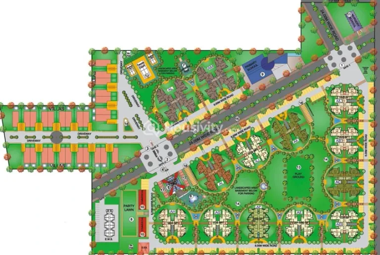 Antriksh Heights Image 6