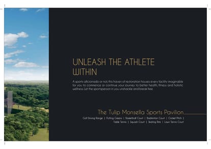 Tulip Monsella Brochure Image 29