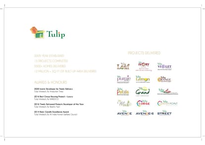 Tulip Monsella Brochure Image 56