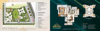 Vrinda Heritage Skyward Brochure Image 16
