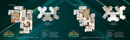 Vrinda Heritage Skyward Brochure Image 17