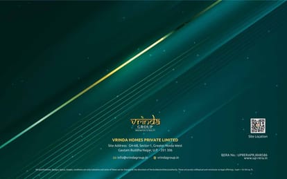 Vrinda Heritage Skyward Brochure Image 19