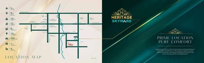 Vrinda Heritage Skyward Brochure Image 18
