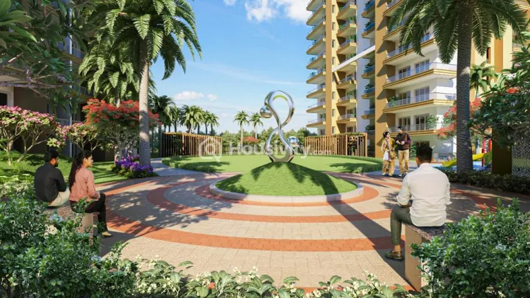 Vrinda Heritage Skyward Image 6