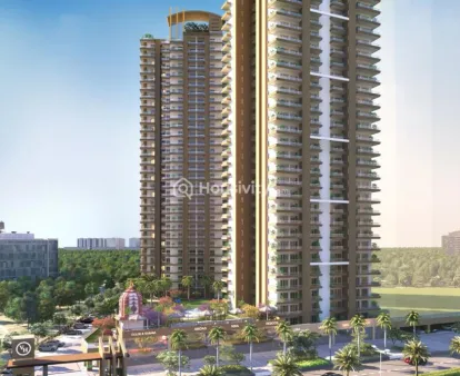 Vrinda Heritage Skyward Thumbnail