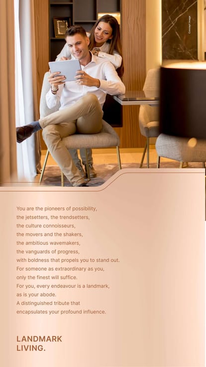 Sobha Altus Brochure Image 6