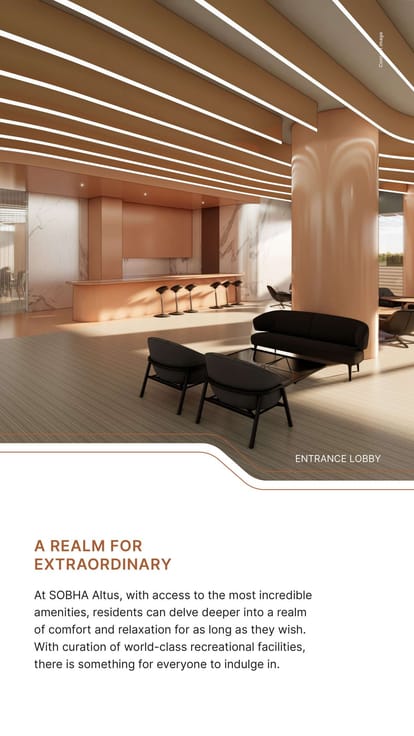 Sobha Altus Brochure Image 25