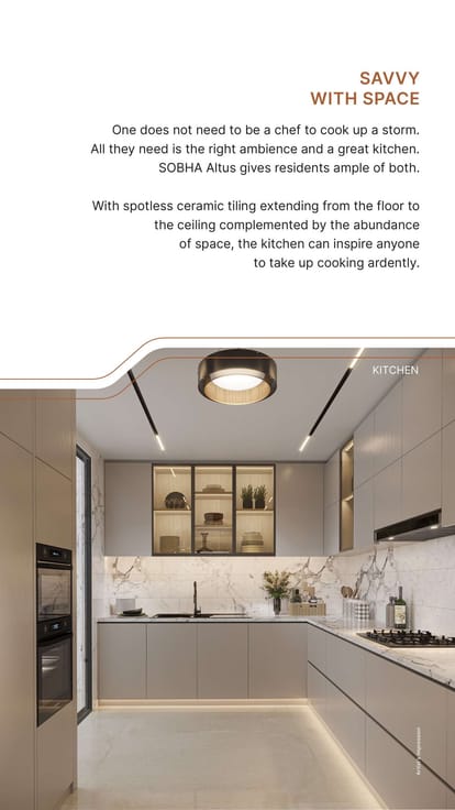 Sobha Altus Brochure Image 23