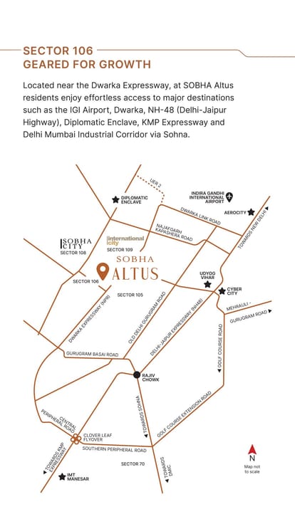 Sobha Altus Brochure Image 10