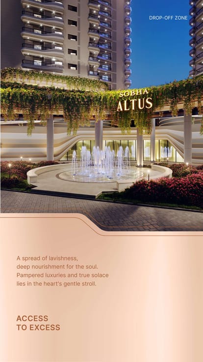 Sobha Altus Brochure Image 24