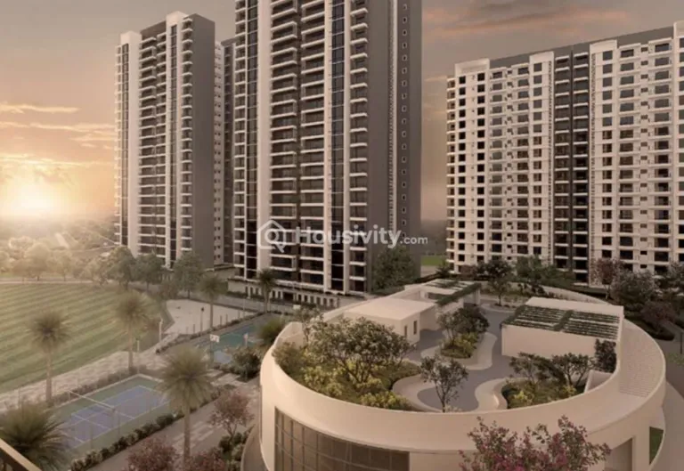 Vista Residences - Sobha City Image 2