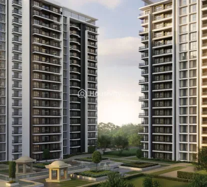 Vista Residences - Sobha City Image 1