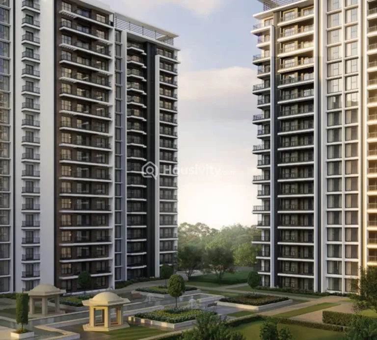 Vista Residences - Sobha City Image 1