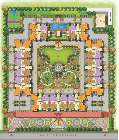 Arihant Abode Image 11