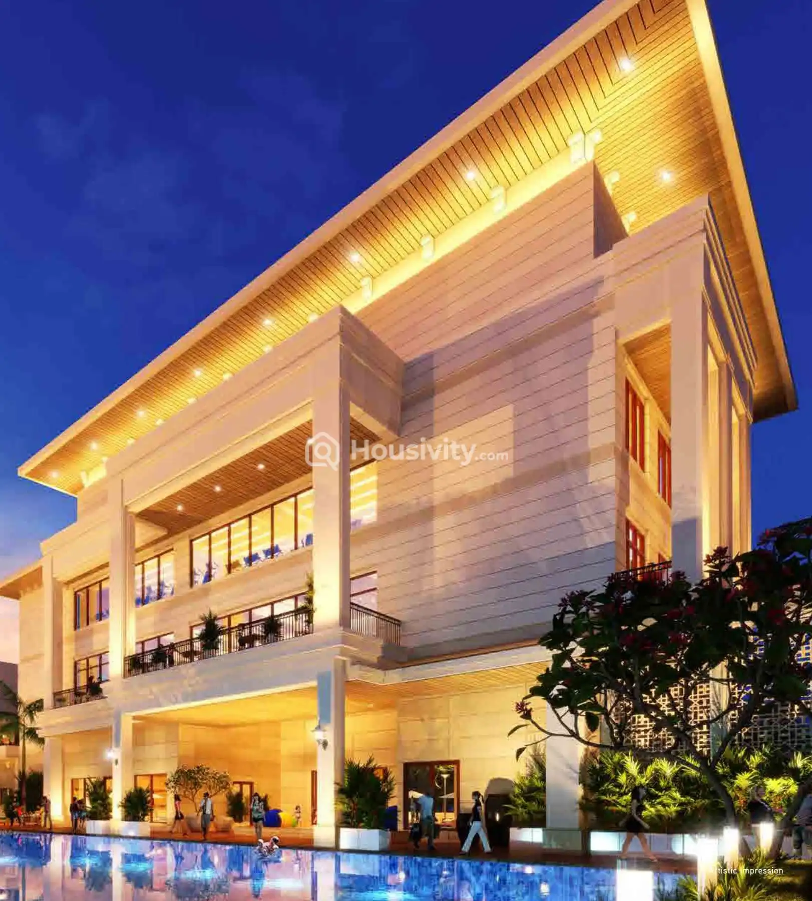 Adani Samsara Avasa Image 2