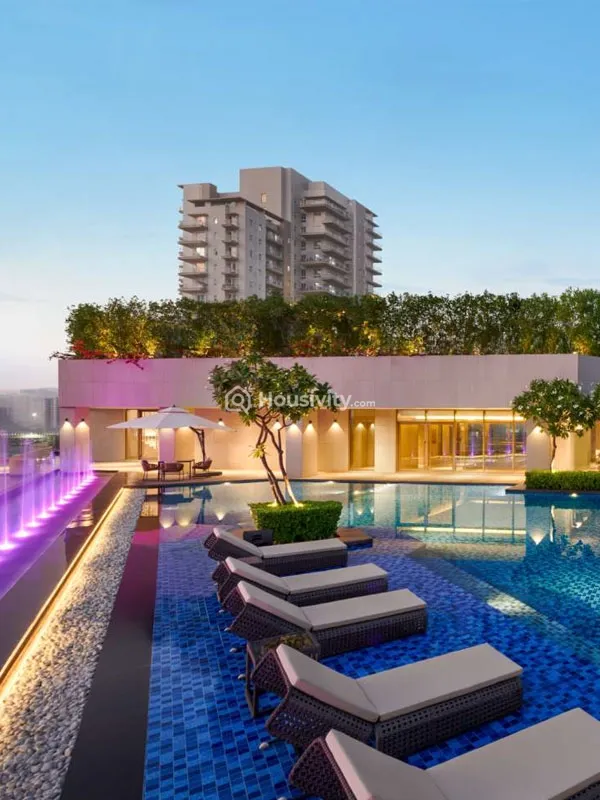 Puri Diplomatic Residences Image 6