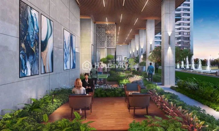 Puri Diplomatic Residences Image 8