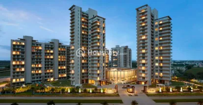 Puri Diplomatic Residences Image 1