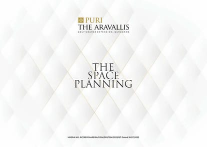 Puri The Aravallis Brochure Image 1