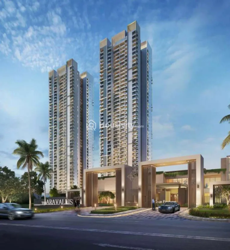 Puri The Aravallis Thumbnail