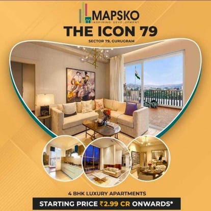 Mapsko The Icon 79 Brochure Image 2